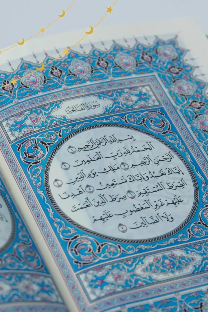 online Quran classes image