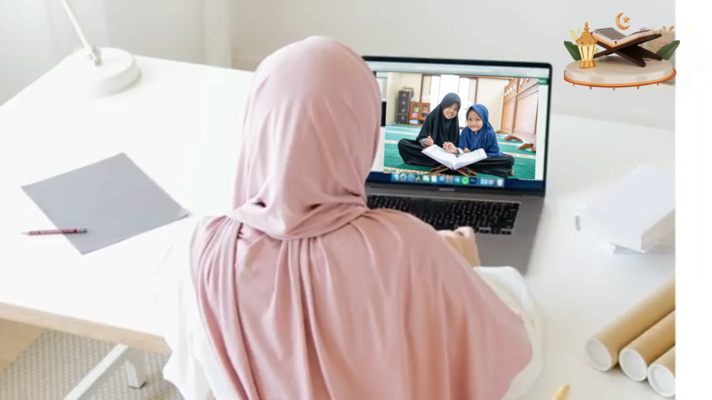 Online Quran Classes For Kids image
