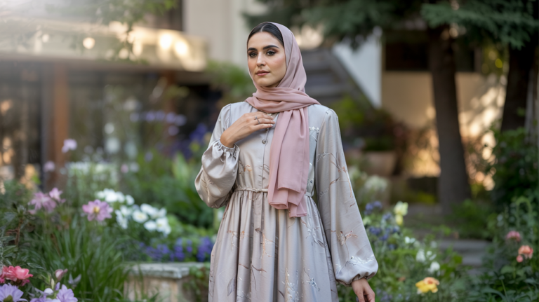 Islamic Modest Fashion Ideas