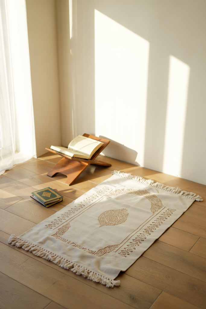 bright modern minimalist prayer corner o OxEKD43BQFuuK4ql6yqWjg ZMxAiTxwSf6yW2xdEwdmpA 1