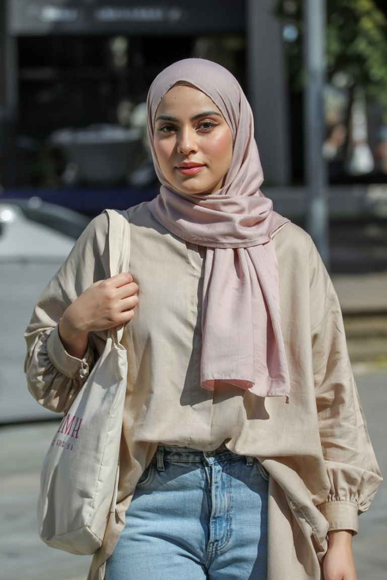 Muslim Fashion Hijab Outfits