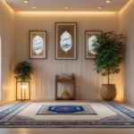 Muslim Prayer Room Ideas