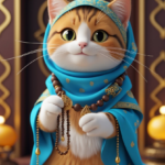 Muslim Cat PFP Ideas