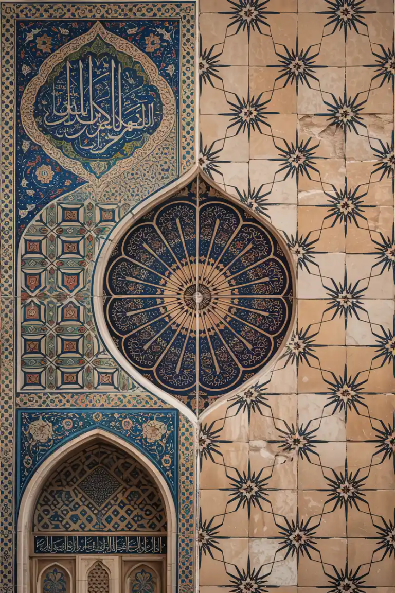 Islamic Art Pattern Inspirations