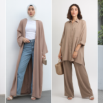 muslim outfits casual image
