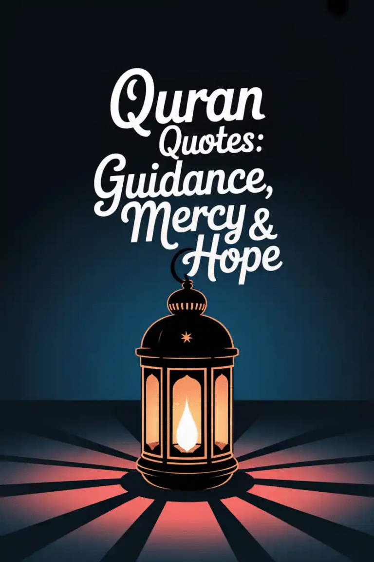 Quran Quotes